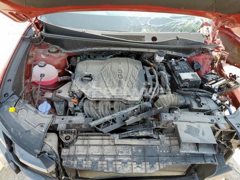 Photo 7 of 2025 HYUNDAI TUCSON SEL (VIN 5NMJB3DE0SH487614)