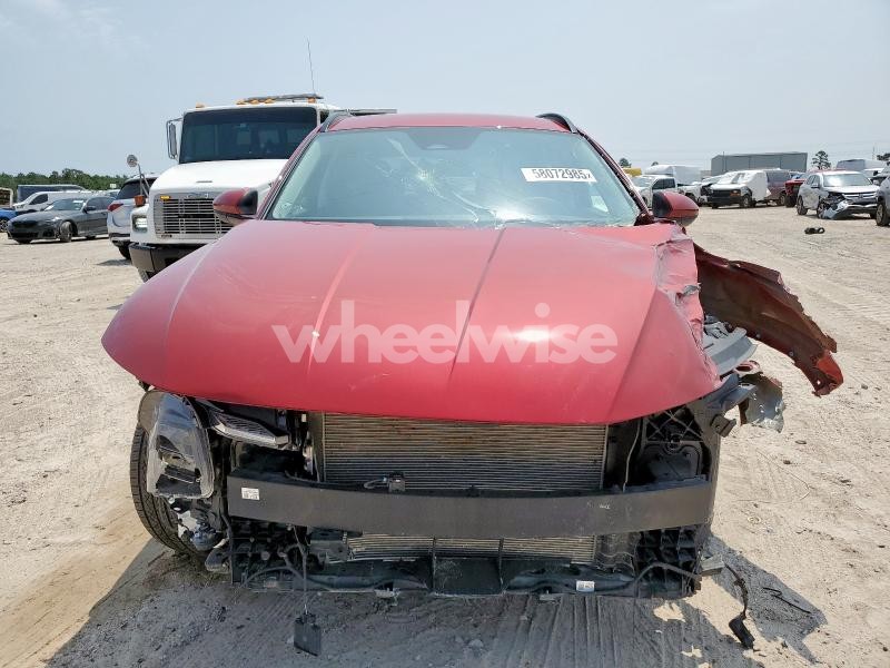 Photo 8 of 2025 HYUNDAI TUCSON SEL (VIN 5NMJB3DE0SH487614)