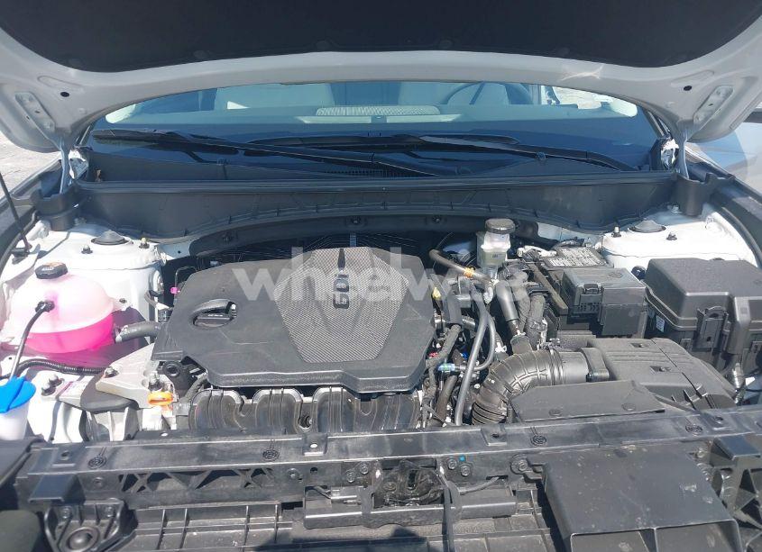 Photo 10 of 2025 Hyundai Tucson SEL (VIN 5NMJB3DE0SH509045)
