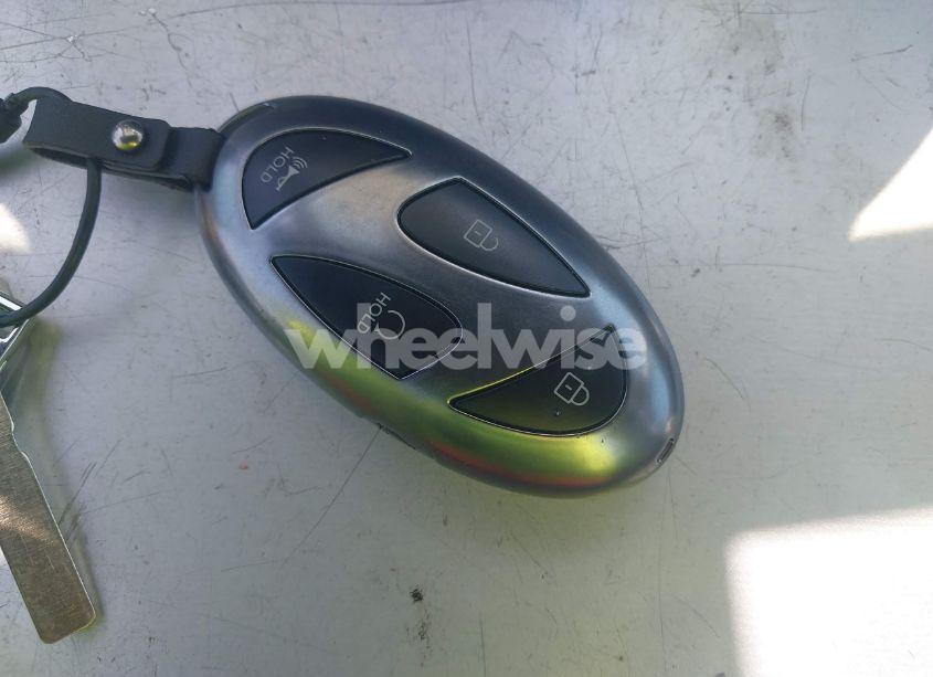 Photo 11 of 2025 Hyundai Tucson SEL (VIN 5NMJB3DE0SH509045)