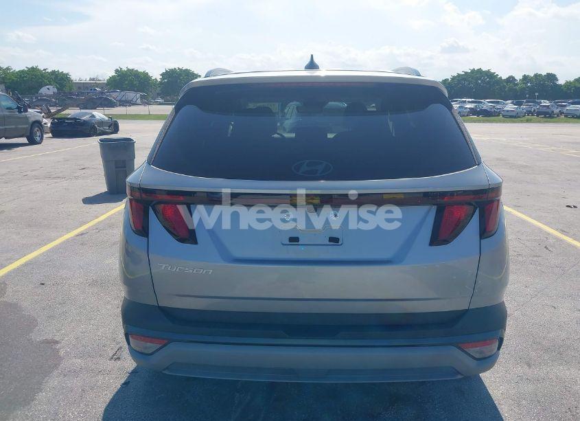 Photo 17 of 2025 Hyundai Tucson SEL (VIN 5NMJB3DE0SH509045)