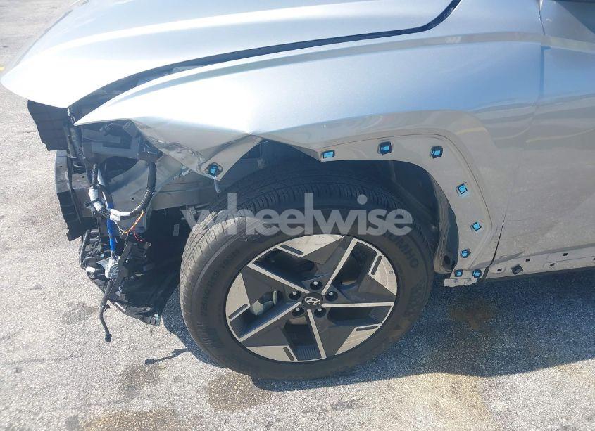 Photo 18 of 2025 Hyundai Tucson SEL (VIN 5NMJB3DE0SH509045)