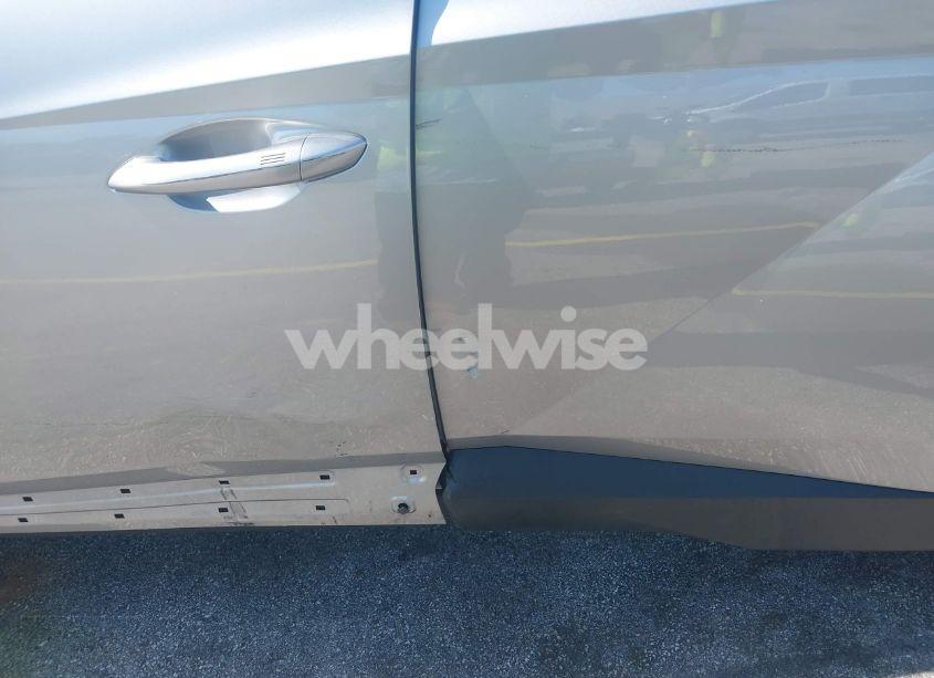 Photo 20 of 2025 Hyundai Tucson SEL (VIN 5NMJB3DE0SH509045)