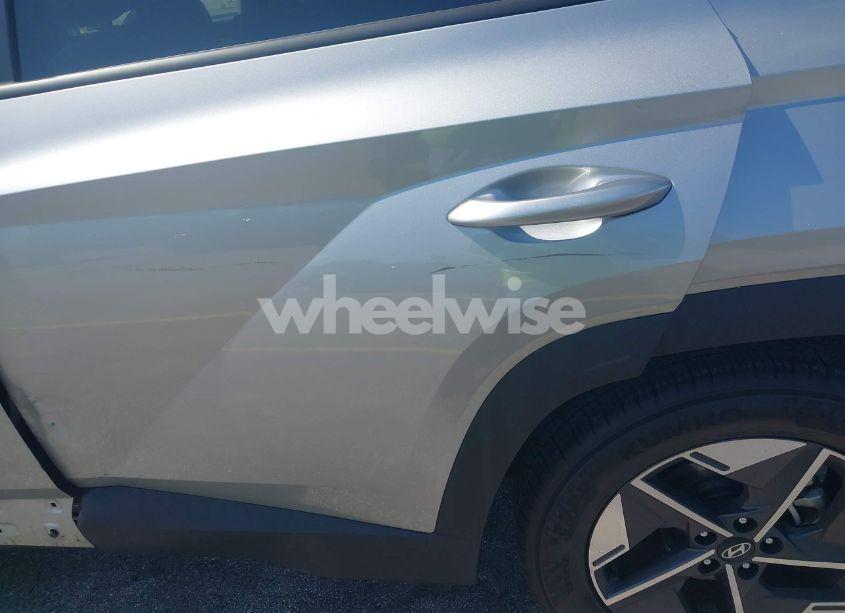 Photo 21 of 2025 Hyundai Tucson SEL (VIN 5NMJB3DE0SH509045)