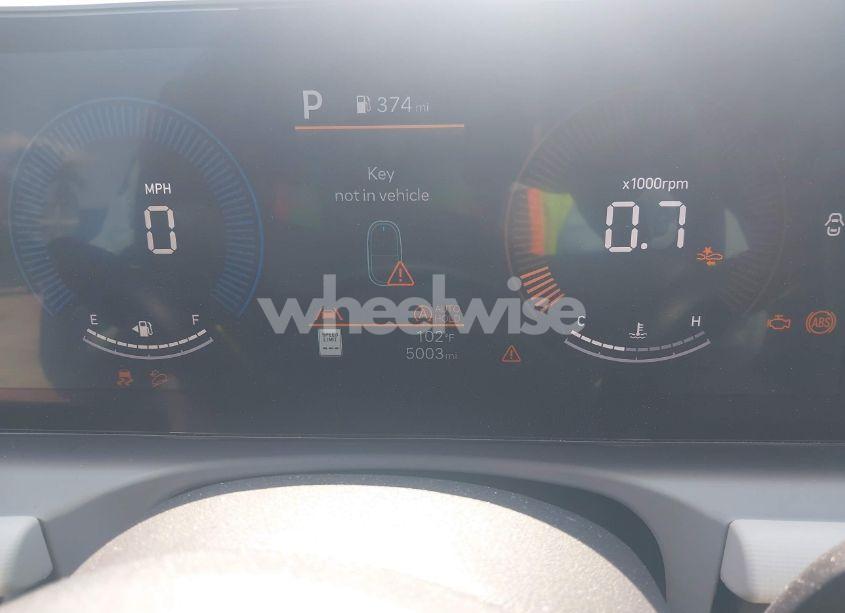 Photo 7 of 2025 Hyundai Tucson SEL (VIN 5NMJB3DE0SH509045)