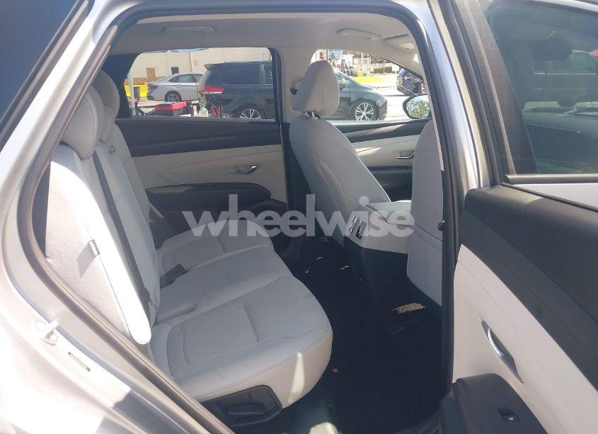 Photo 8 of 2025 Hyundai Tucson SEL (VIN 5NMJB3DE0SH509045)