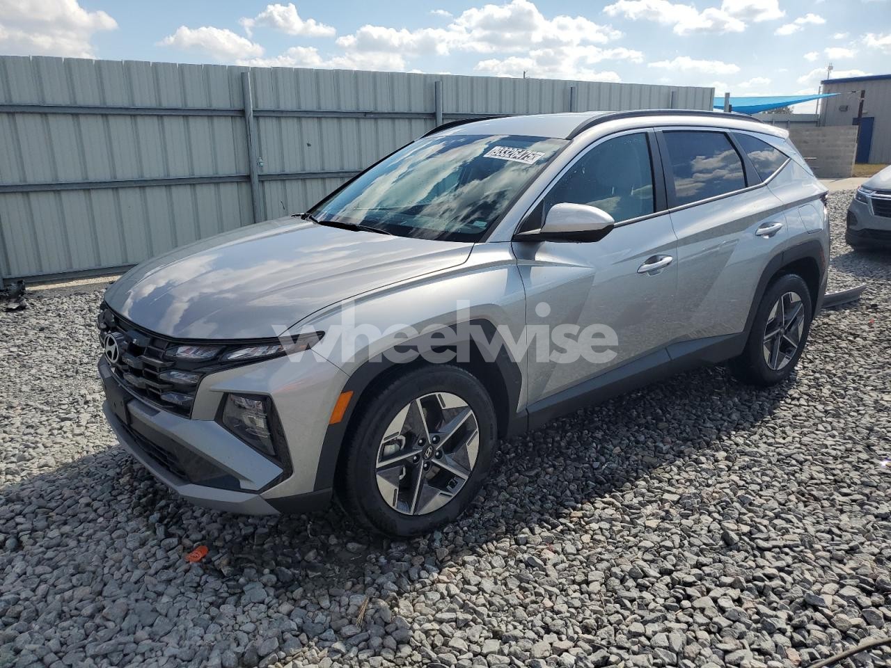 2026 HYUNDAI TUCSON SEL (VIN 5NMJB3DE0TH614055) main photo