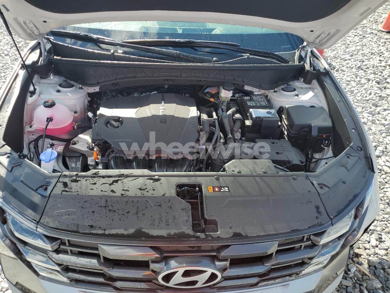 Photo 12 of 2026 HYUNDAI TUCSON SEL (VIN 5NMJB3DE0TH614055)