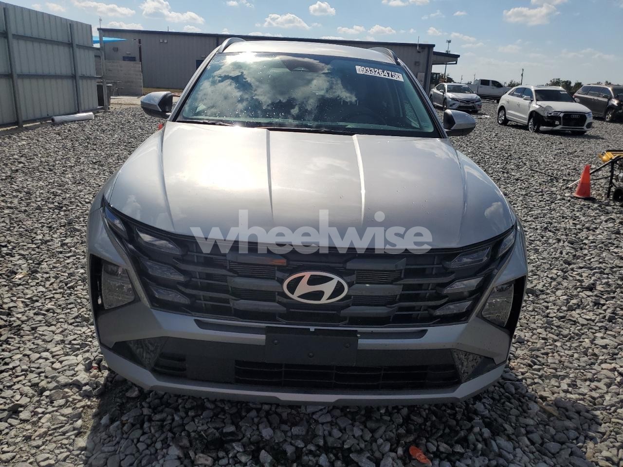 Photo 5 of 2026 HYUNDAI TUCSON SEL (VIN 5NMJB3DE0TH614055)