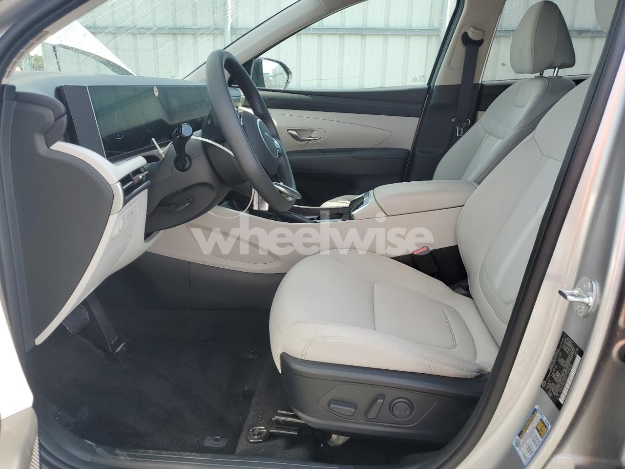 Photo 7 of 2026 HYUNDAI TUCSON SEL (VIN 5NMJB3DE0TH614055)