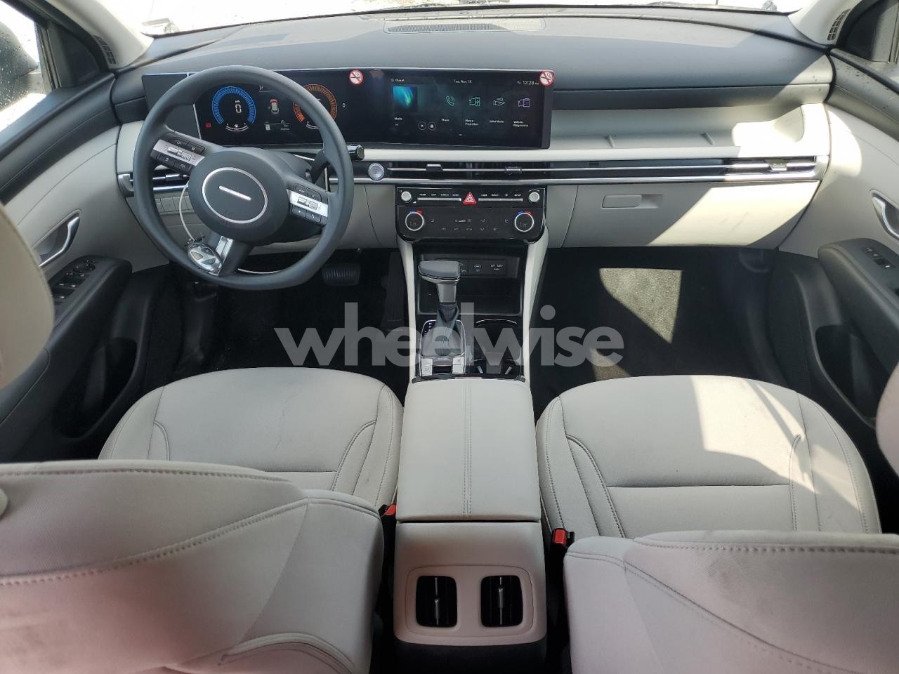 Photo 8 of 2026 HYUNDAI TUCSON SEL (VIN 5NMJB3DE0TH614055)