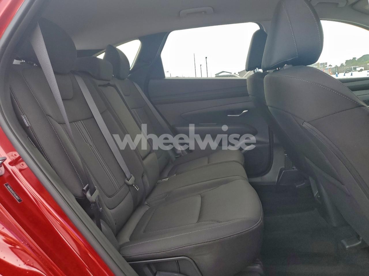 Photo 10 of 2026 HYUNDAI TUCSON SEL (VIN 5NMJB3DE0TH638453)