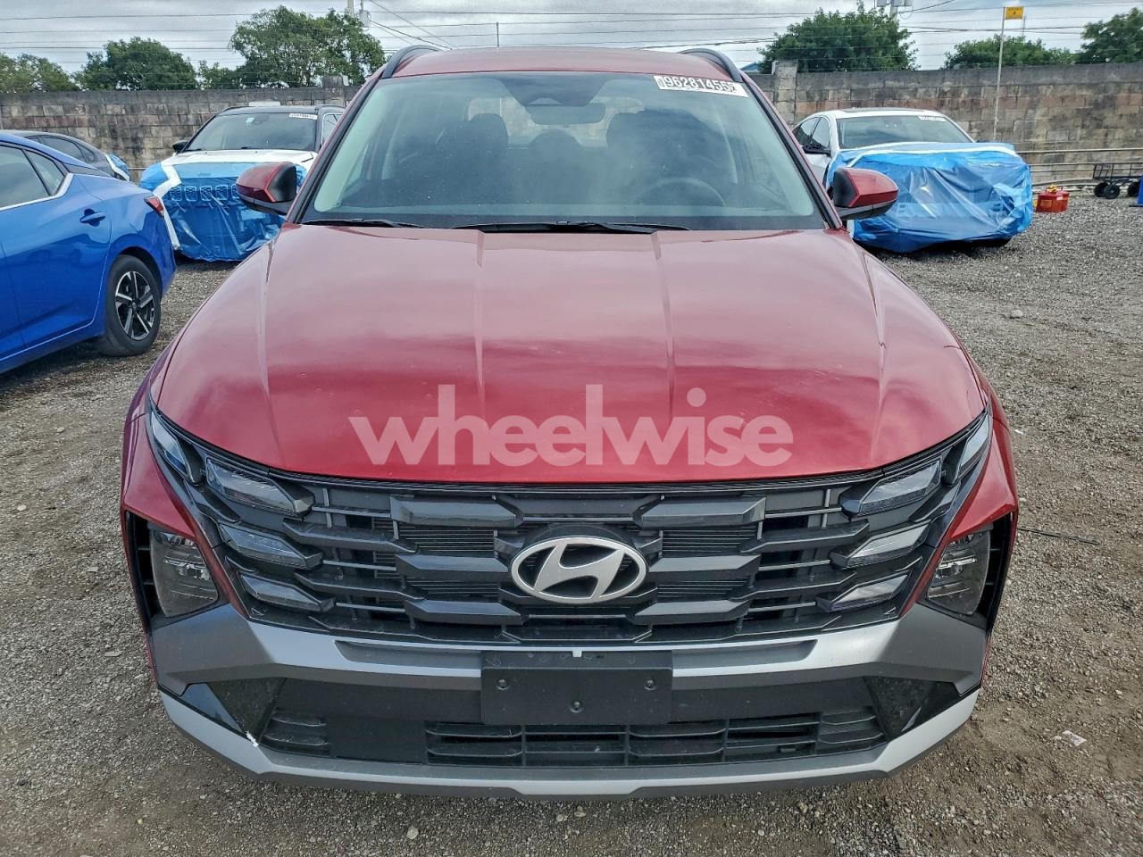Photo 5 of 2026 HYUNDAI TUCSON SEL (VIN 5NMJB3DE0TH638453)