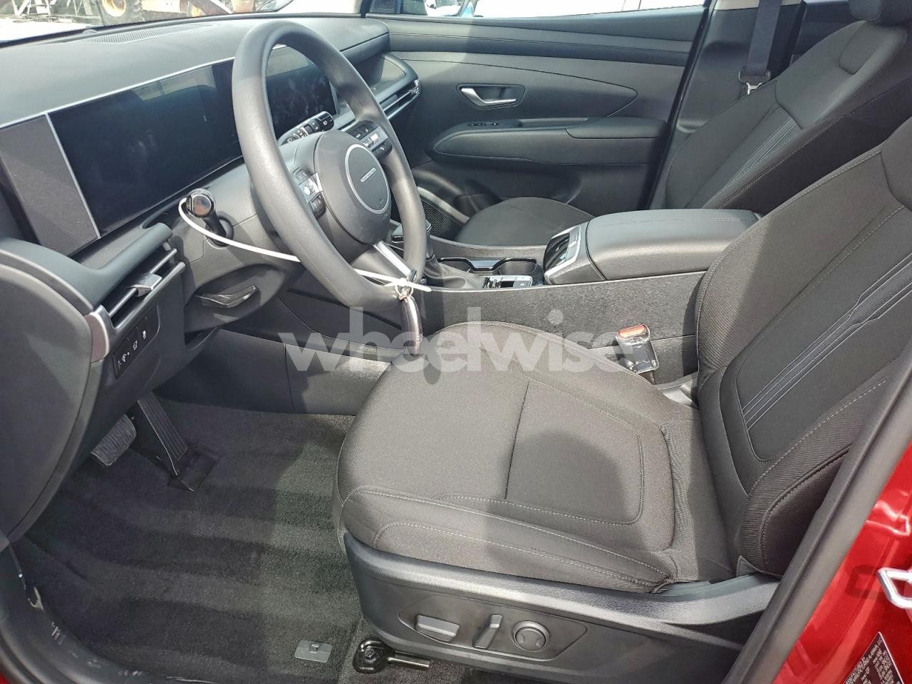 Photo 7 of 2026 HYUNDAI TUCSON SEL (VIN 5NMJB3DE0TH638453)