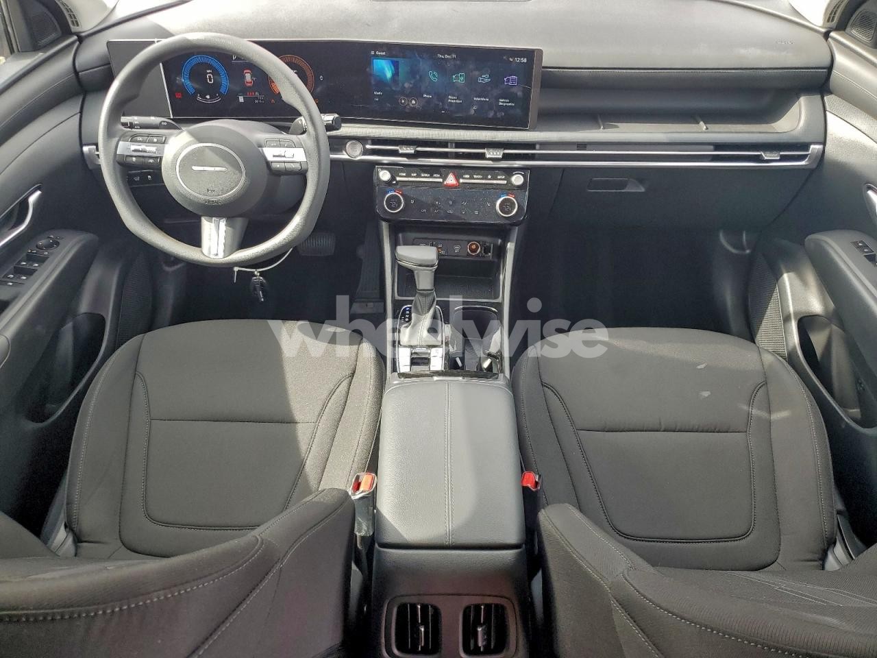 Photo 8 of 2026 HYUNDAI TUCSON SEL (VIN 5NMJB3DE0TH638453)