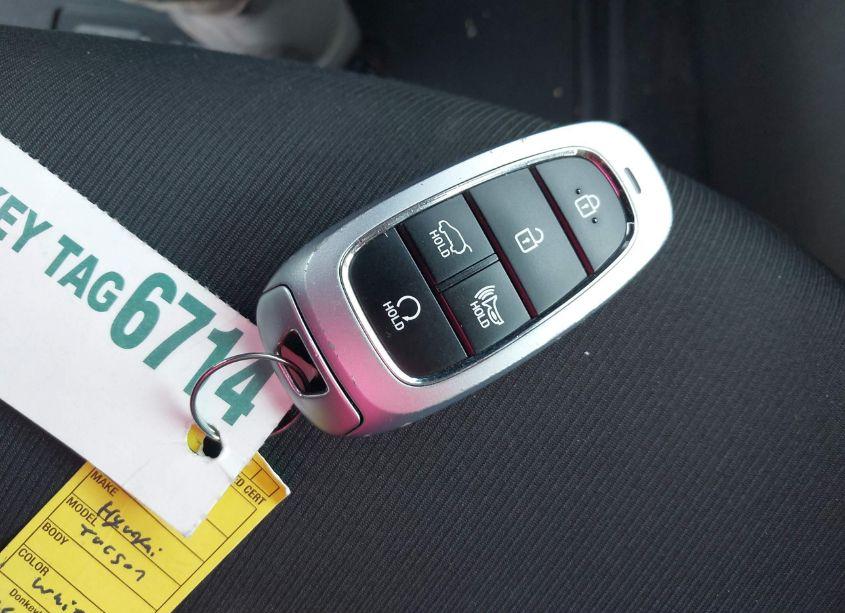 Photo 11 of 2024 Hyundai Tucson SEL (VIN 5NMJB3DE1RH301265)