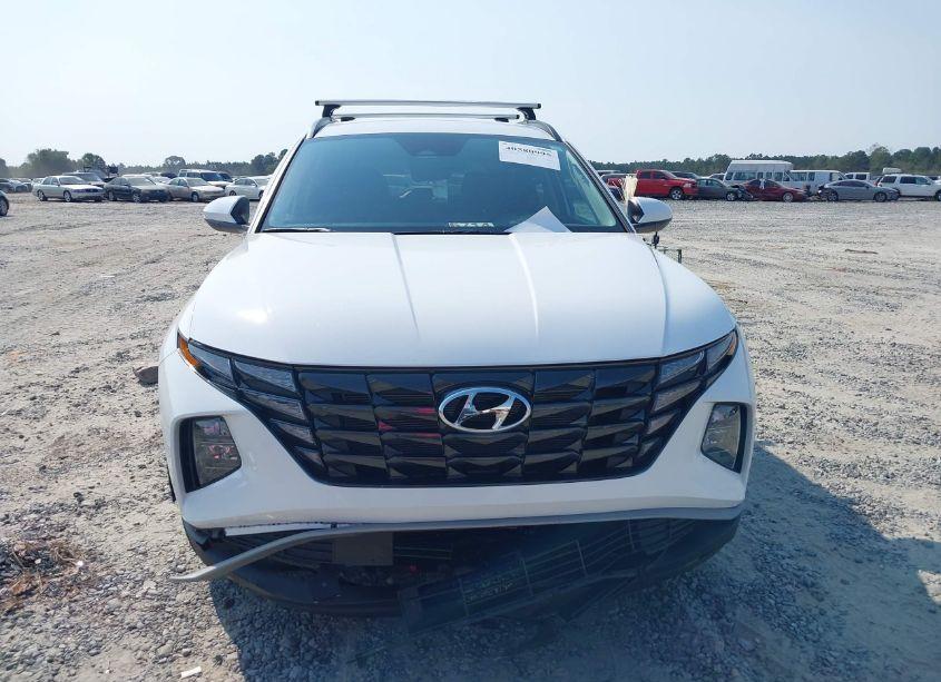 Photo 12 of 2024 Hyundai Tucson SEL (VIN 5NMJB3DE1RH301265)