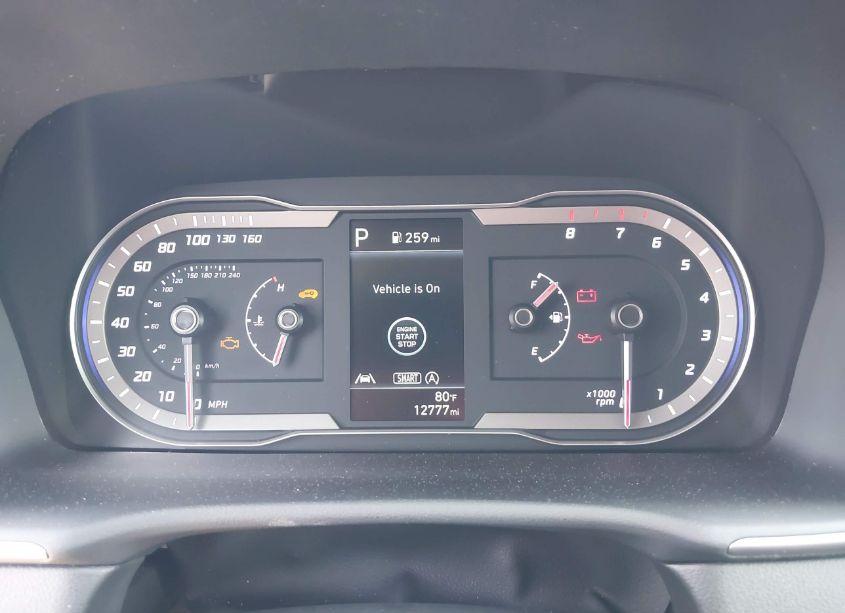 Photo 7 of 2024 Hyundai Tucson SEL (VIN 5NMJB3DE1RH301265)