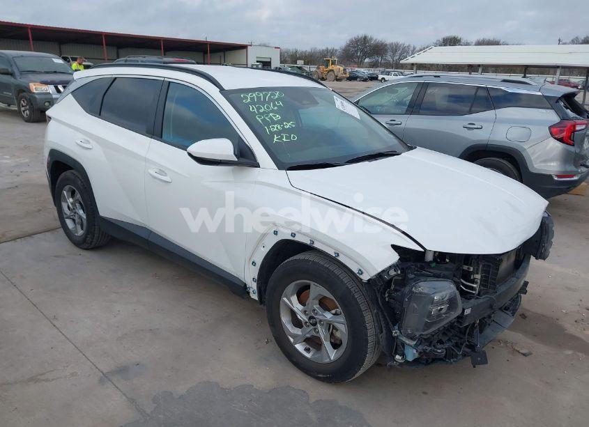 2024 Hyundai Tucson SEL (VIN 5NMJB3DE1RH311620) main photo