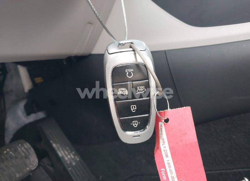 Photo 11 of 2024 Hyundai Tucson SEL (VIN 5NMJB3DE1RH311620)