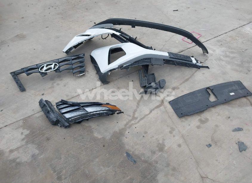 Photo 12 of 2024 Hyundai Tucson SEL (VIN 5NMJB3DE1RH311620)