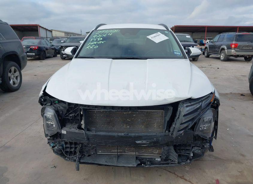 Photo 13 of 2024 Hyundai Tucson SEL (VIN 5NMJB3DE1RH311620)