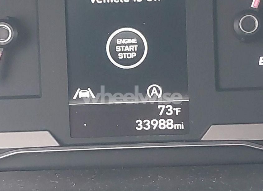 Photo 16 of 2024 Hyundai Tucson SEL (VIN 5NMJB3DE1RH311620)