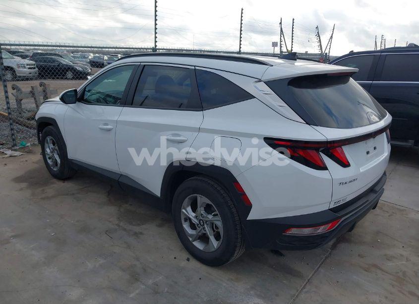 Photo 3 of 2024 Hyundai Tucson SEL (VIN 5NMJB3DE1RH311620)