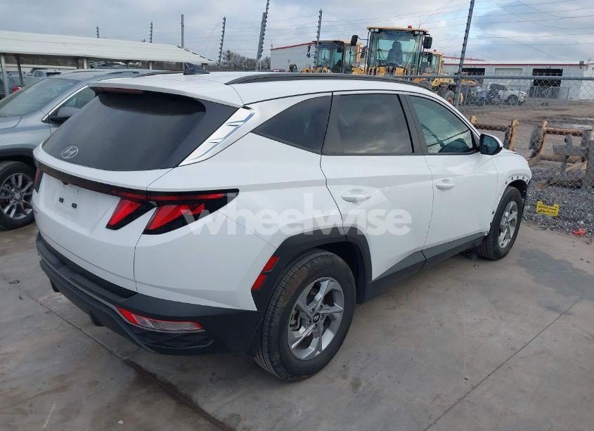 Photo 4 of 2024 Hyundai Tucson SEL (VIN 5NMJB3DE1RH311620)