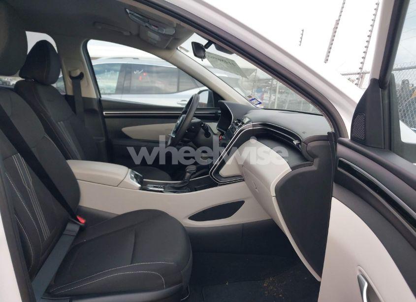 Photo 5 of 2024 Hyundai Tucson SEL (VIN 5NMJB3DE1RH311620)