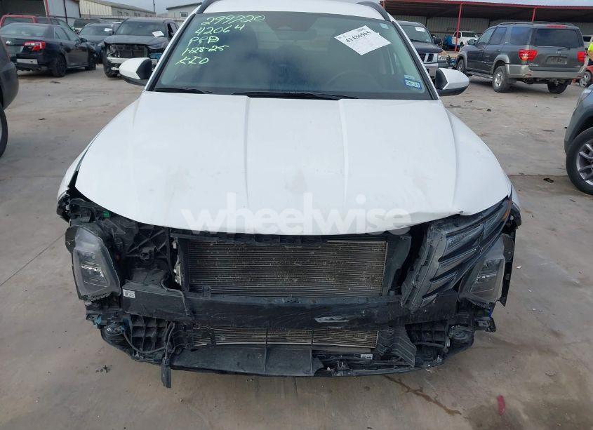 Photo 6 of 2024 Hyundai Tucson SEL (VIN 5NMJB3DE1RH311620)