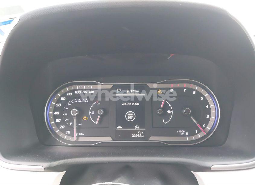 Photo 7 of 2024 Hyundai Tucson SEL (VIN 5NMJB3DE1RH311620)