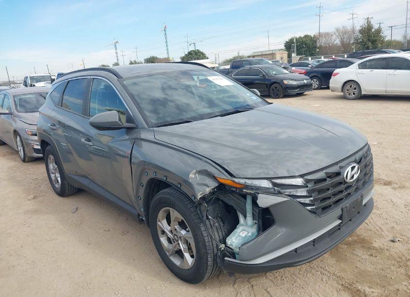 2024 Hyundai Tucson SEL (VIN 5NMJB3DE1RH315988) main photo