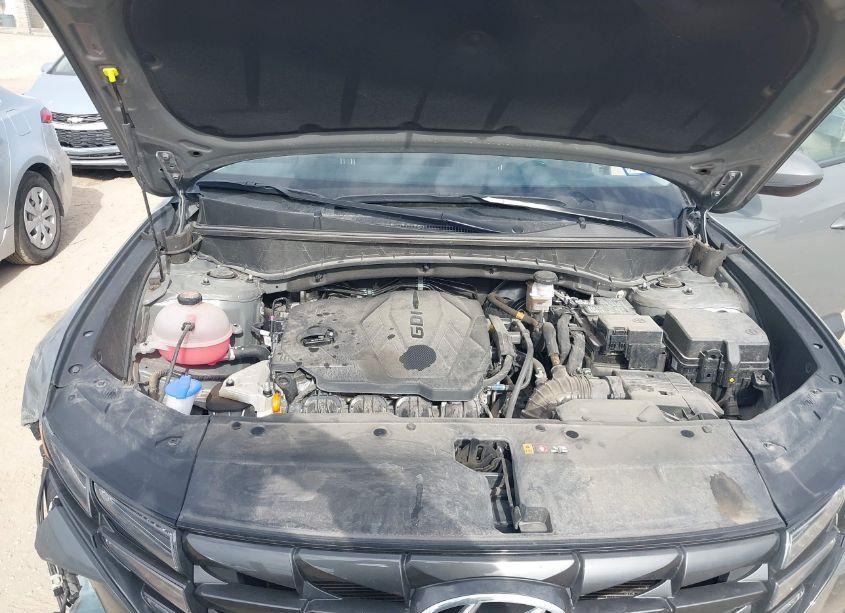 Photo 10 of 2024 Hyundai Tucson SEL (VIN 5NMJB3DE1RH315988)