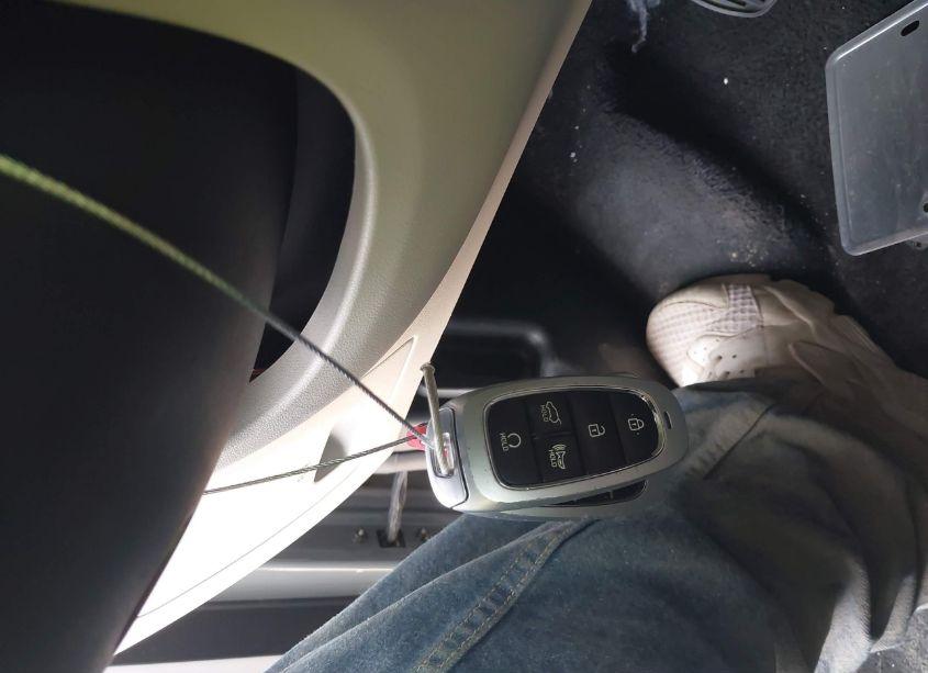 Photo 11 of 2024 Hyundai Tucson SEL (VIN 5NMJB3DE1RH315988)