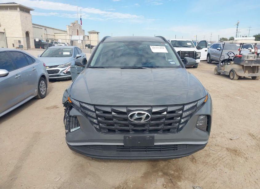 Photo 12 of 2024 Hyundai Tucson SEL (VIN 5NMJB3DE1RH315988)
