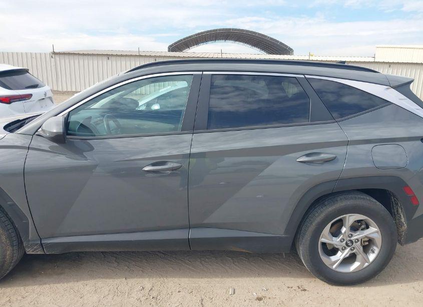 Photo 14 of 2024 Hyundai Tucson SEL (VIN 5NMJB3DE1RH315988)