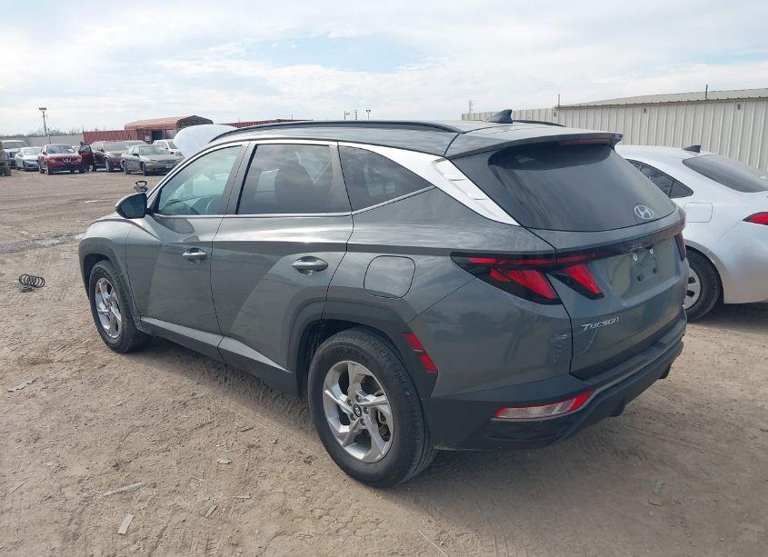 Photo 3 of 2024 Hyundai Tucson SEL (VIN 5NMJB3DE1RH315988)
