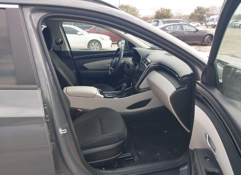Photo 5 of 2024 Hyundai Tucson SEL (VIN 5NMJB3DE1RH315988)