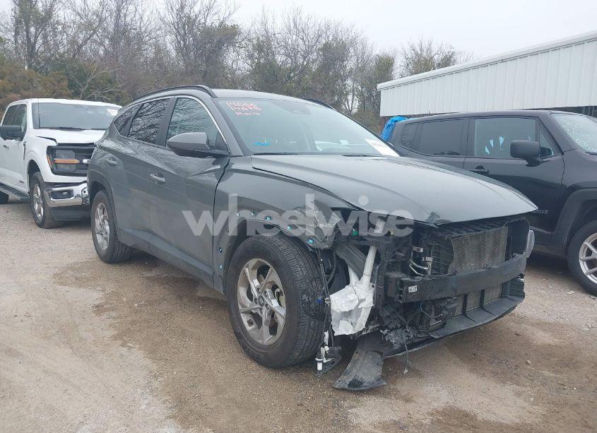 2024 Hyundai Tucson SEL (VIN 5NMJB3DE1RH316316) main photo