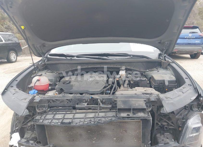 Photo 10 of 2024 Hyundai Tucson SEL (VIN 5NMJB3DE1RH316316)