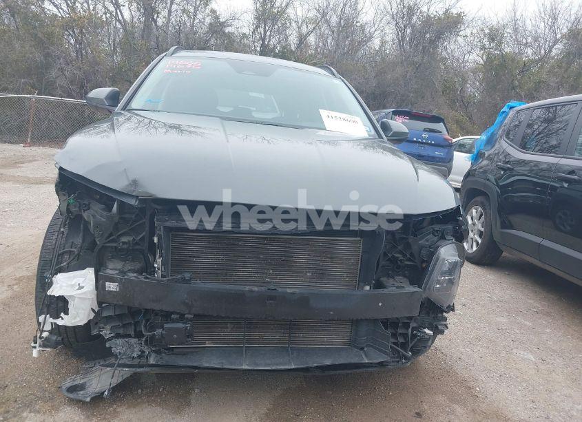 Photo 12 of 2024 Hyundai Tucson SEL (VIN 5NMJB3DE1RH316316)