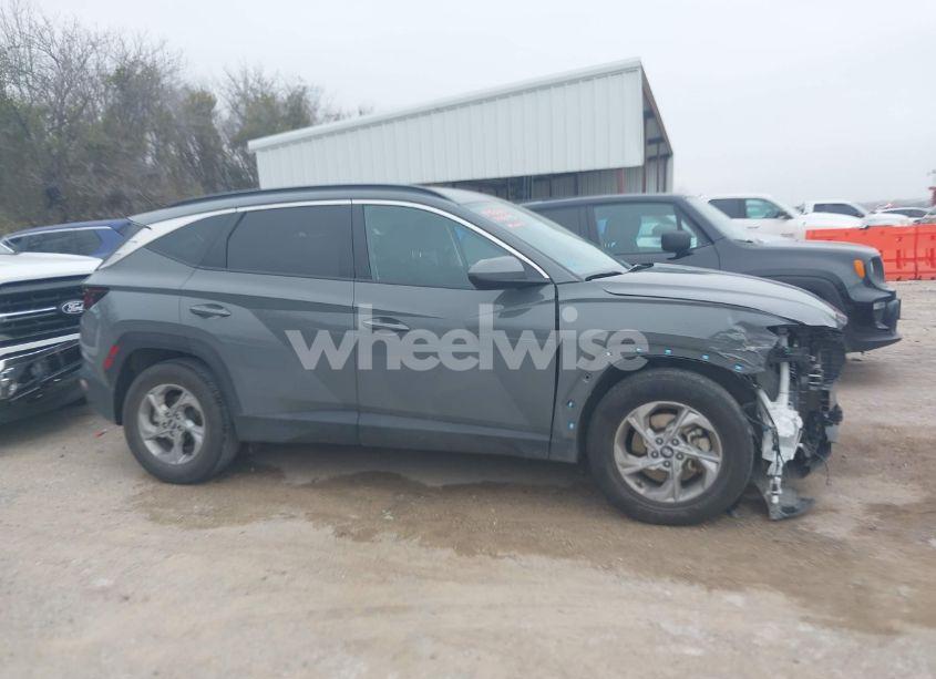 Photo 13 of 2024 Hyundai Tucson SEL (VIN 5NMJB3DE1RH316316)