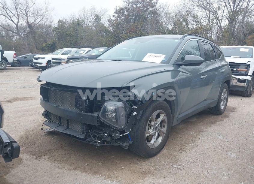Photo 14 of 2024 Hyundai Tucson SEL (VIN 5NMJB3DE1RH316316)