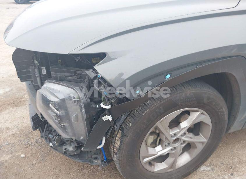 Photo 18 of 2024 Hyundai Tucson SEL (VIN 5NMJB3DE1RH316316)