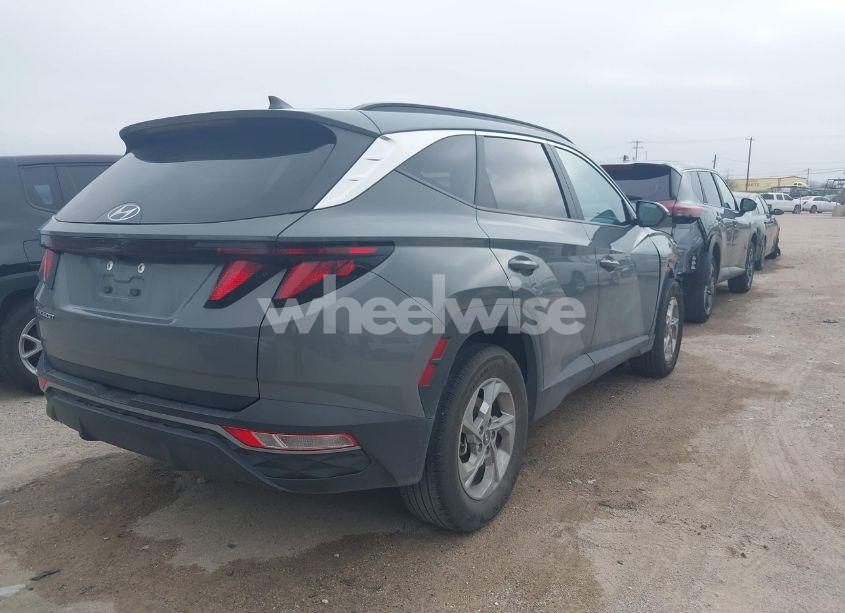 Photo 4 of 2024 Hyundai Tucson SEL (VIN 5NMJB3DE1RH316316)
