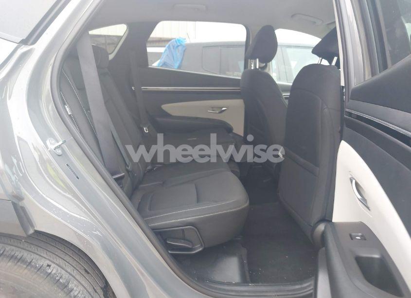 Photo 8 of 2024 Hyundai Tucson SEL (VIN 5NMJB3DE1RH316316)