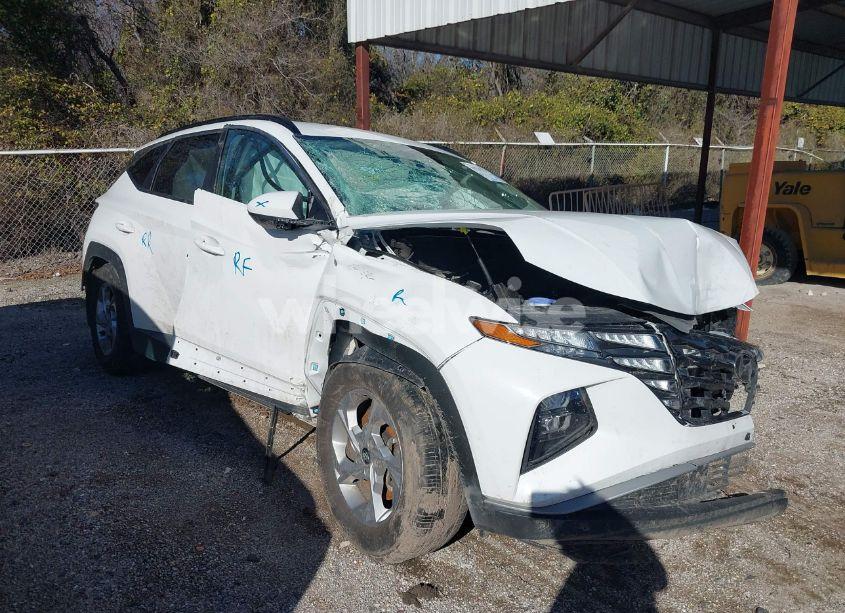 2024 Hyundai Tucson SEL (VIN 5NMJB3DE1RH325422) main photo