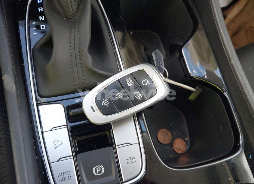 Photo 11 of 2024 Hyundai Tucson SEL (VIN 5NMJB3DE1RH325422)