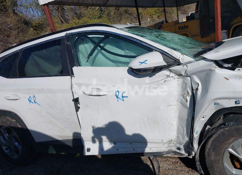 Photo 13 of 2024 Hyundai Tucson SEL (VIN 5NMJB3DE1RH325422)